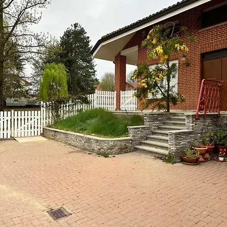 Delle Vaude Nocleg ze śniadaniem