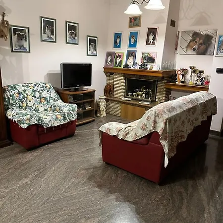 Delle Vaude Bed & Breakfast Front