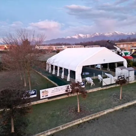 Delle Vaude B&B Front